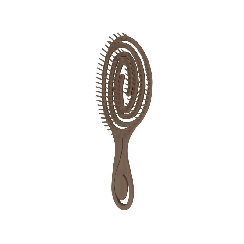 Vented Hair Brush Comb Anti-Static Relaxing Scalp Massage Wet Dry Styling Tool