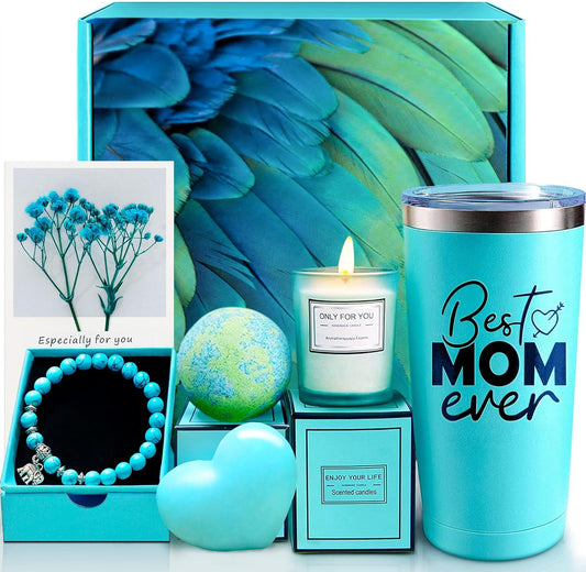 Gifts for Mom Grandma Mother-In-Law, Christmas Gifts for Mom, Mother'S Day Gifts for Mom from Daughter Son Kids Husband, Best Mom Gifts, Mom Birthday Gifts, New Mom Gifts, Thank You Mom Gift