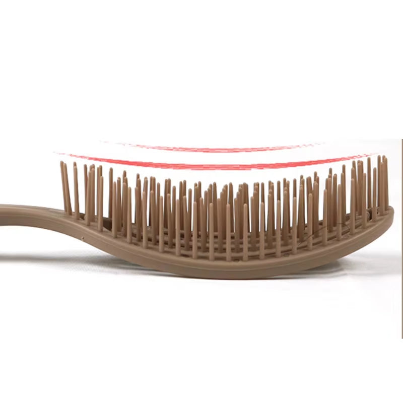 Vented Hair Brush Comb Anti-Static Relaxing Scalp Massage Wet Dry Styling Tool